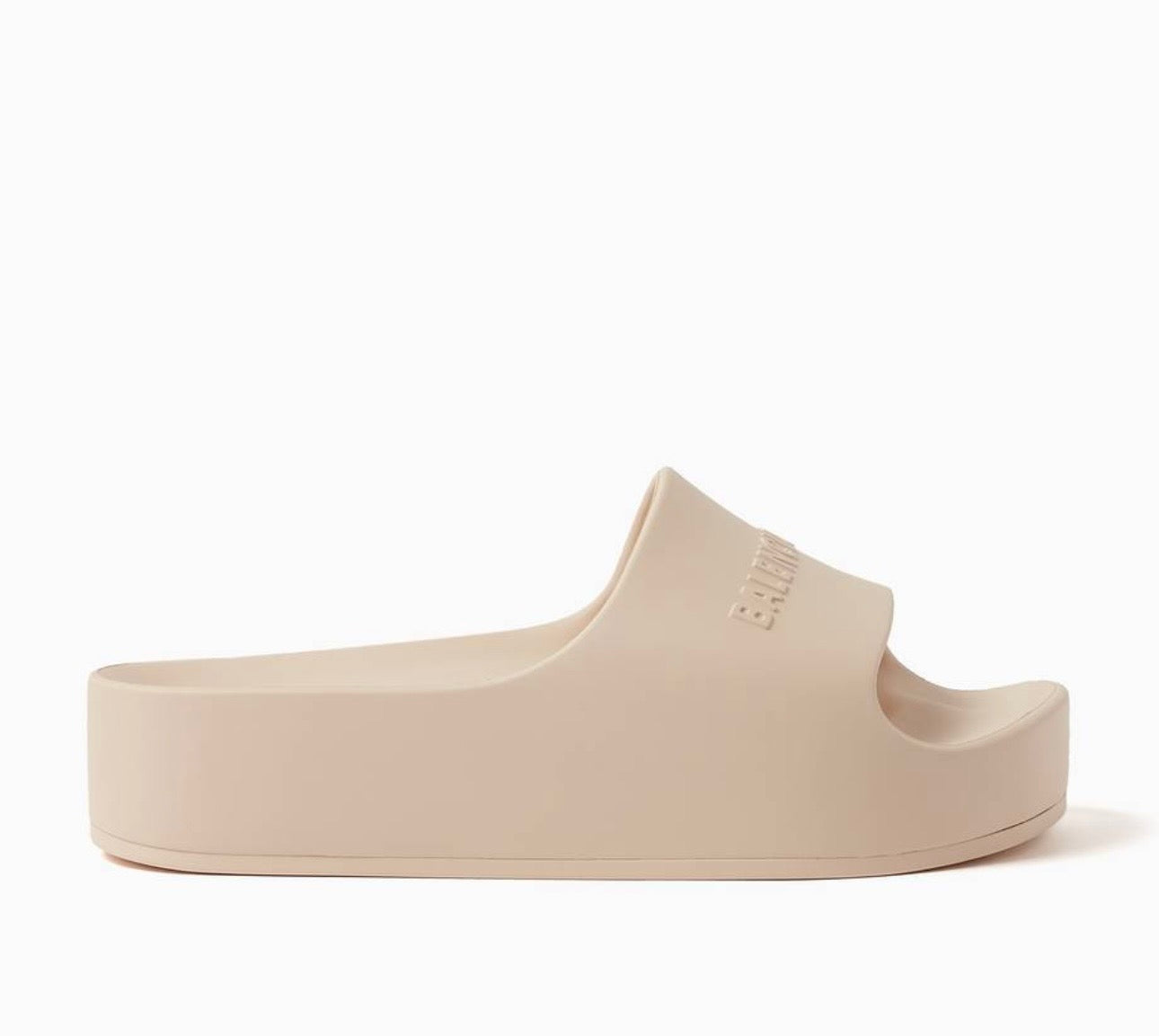Balenciaga
Chunky Slides in Rubber