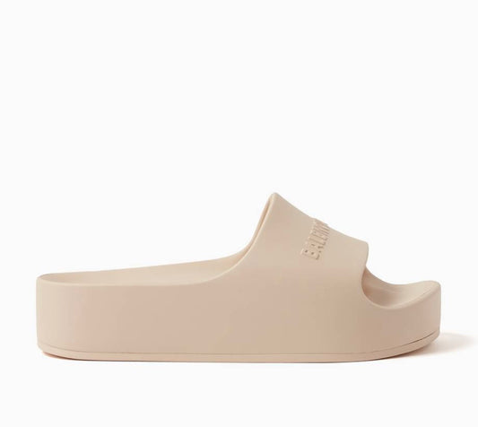 Balenciaga
Chunky Slides in Rubber