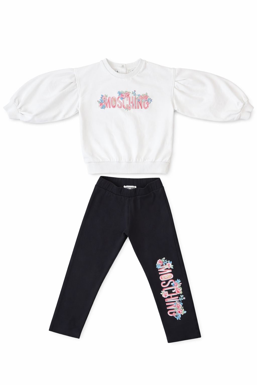 MOSCHINO BABY set