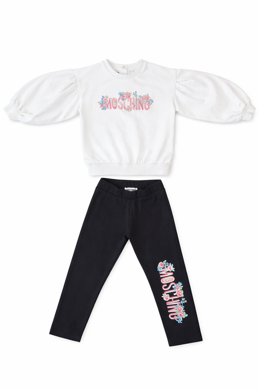 MOSCHINO BABY set