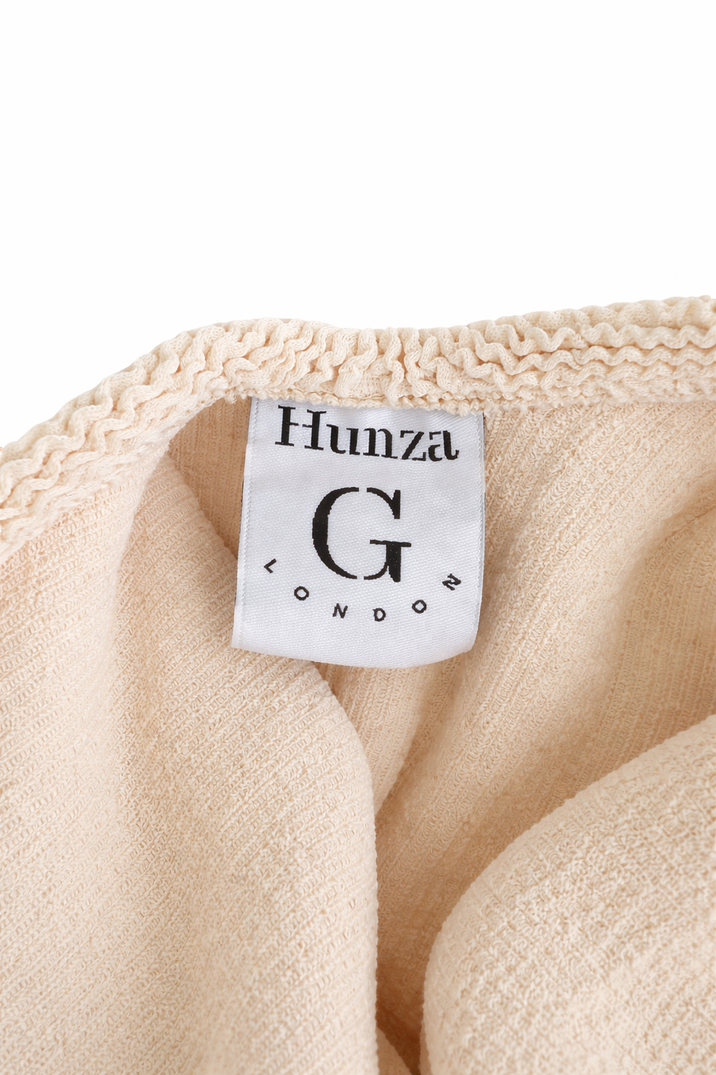 Hunza G
Domino Swim One Piece