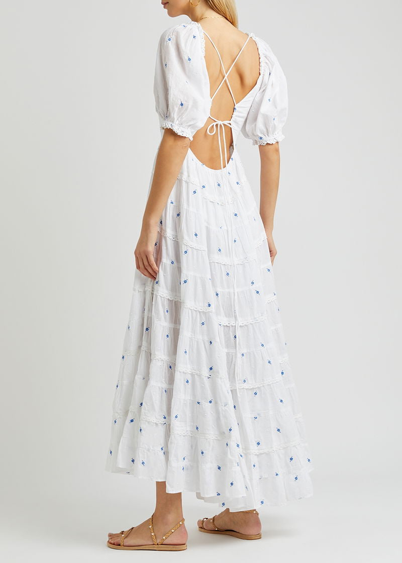 RIXO
Cannes Dress