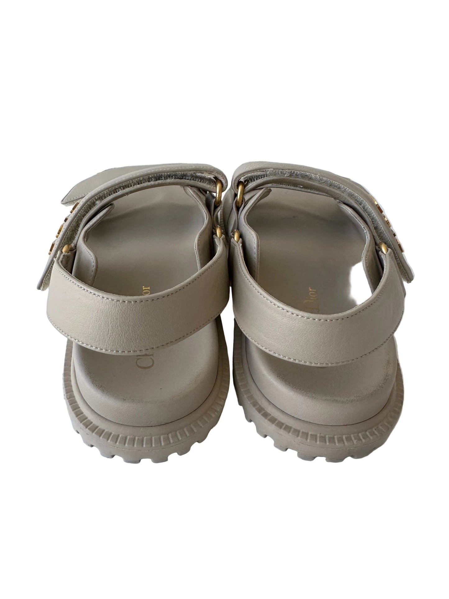 Dior - Dioract Sandal
Powder Beige Lambskin