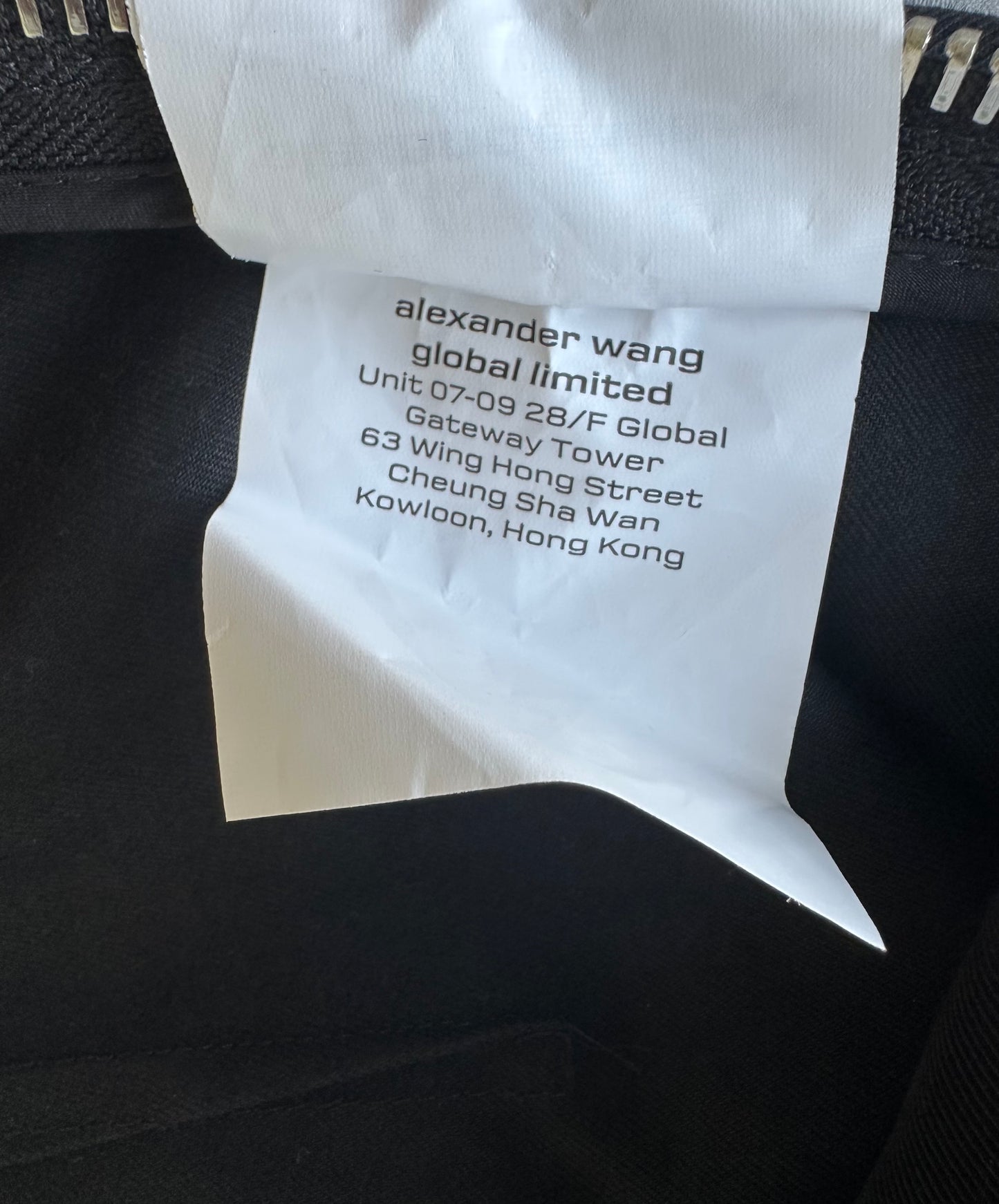 Alexander Wang
Logo Elastic Safari Short