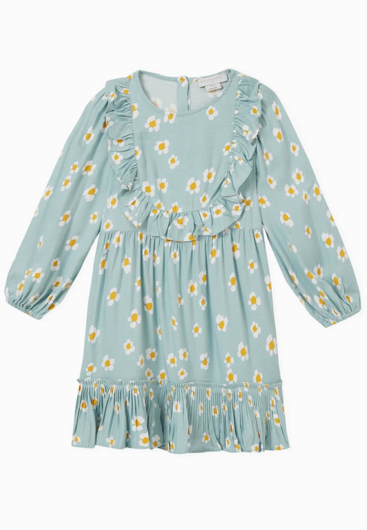 Stella McCartney
Daisies Dress in Viscose Twill