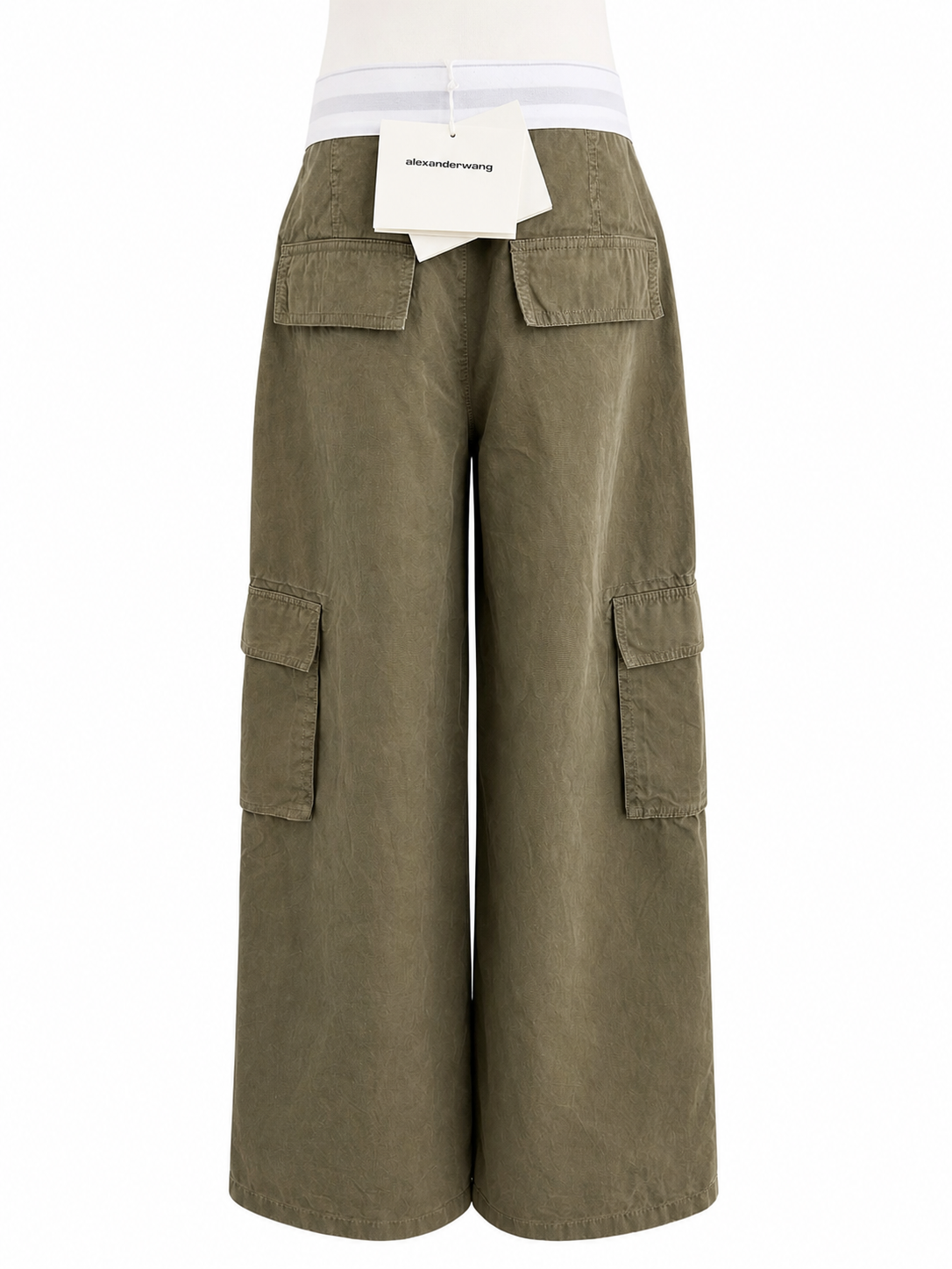 Alexander Wang
Cargo Pants in Cotton