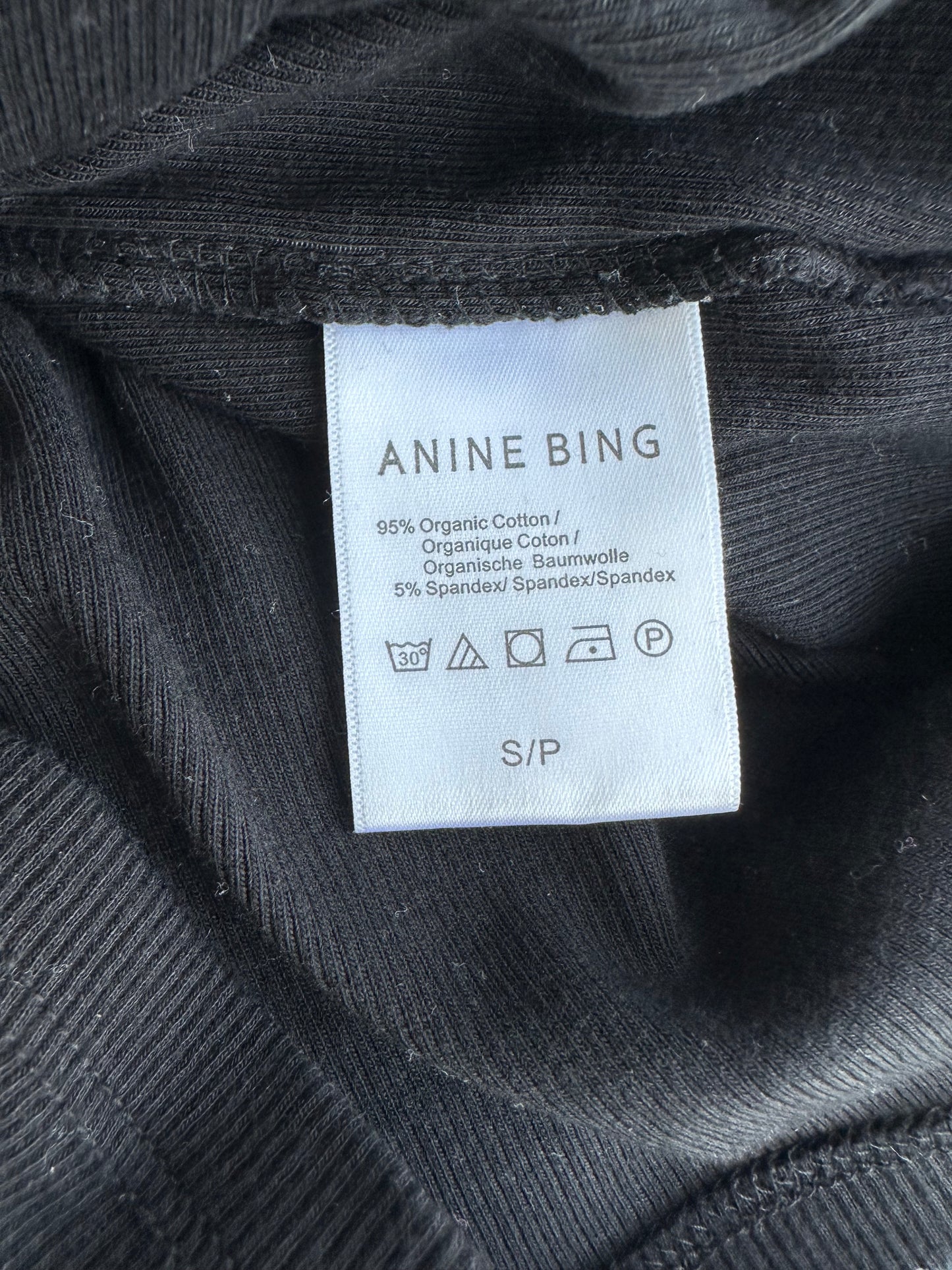 ANINE BING - Eva Tank Top