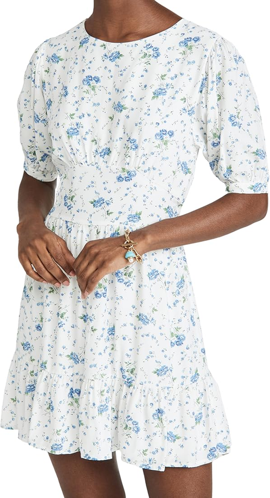 FAITHFULL The Brand 
Desmond Mini Dress