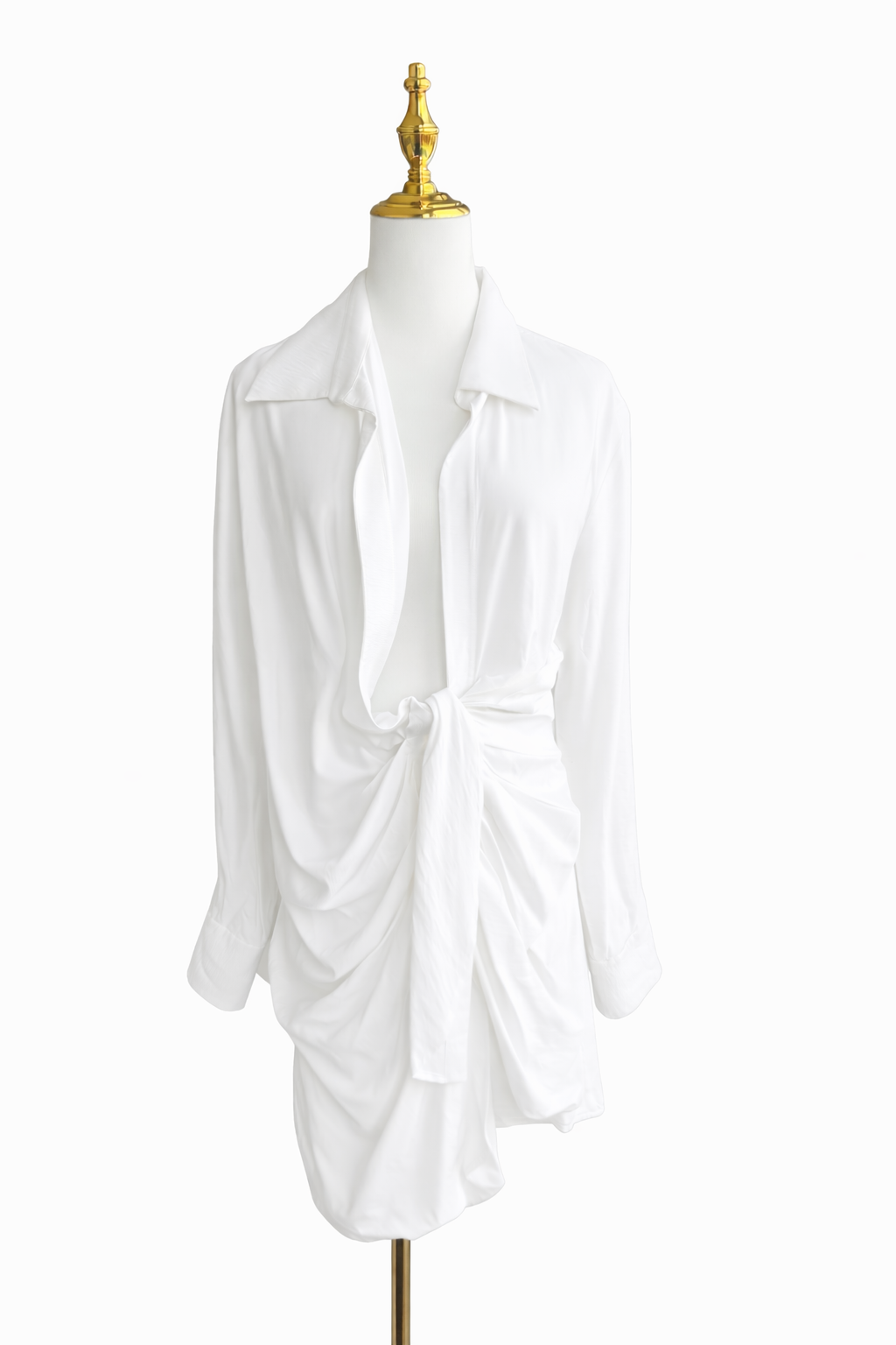 Jacquemus
La Robe Bahia Dress in Viscose