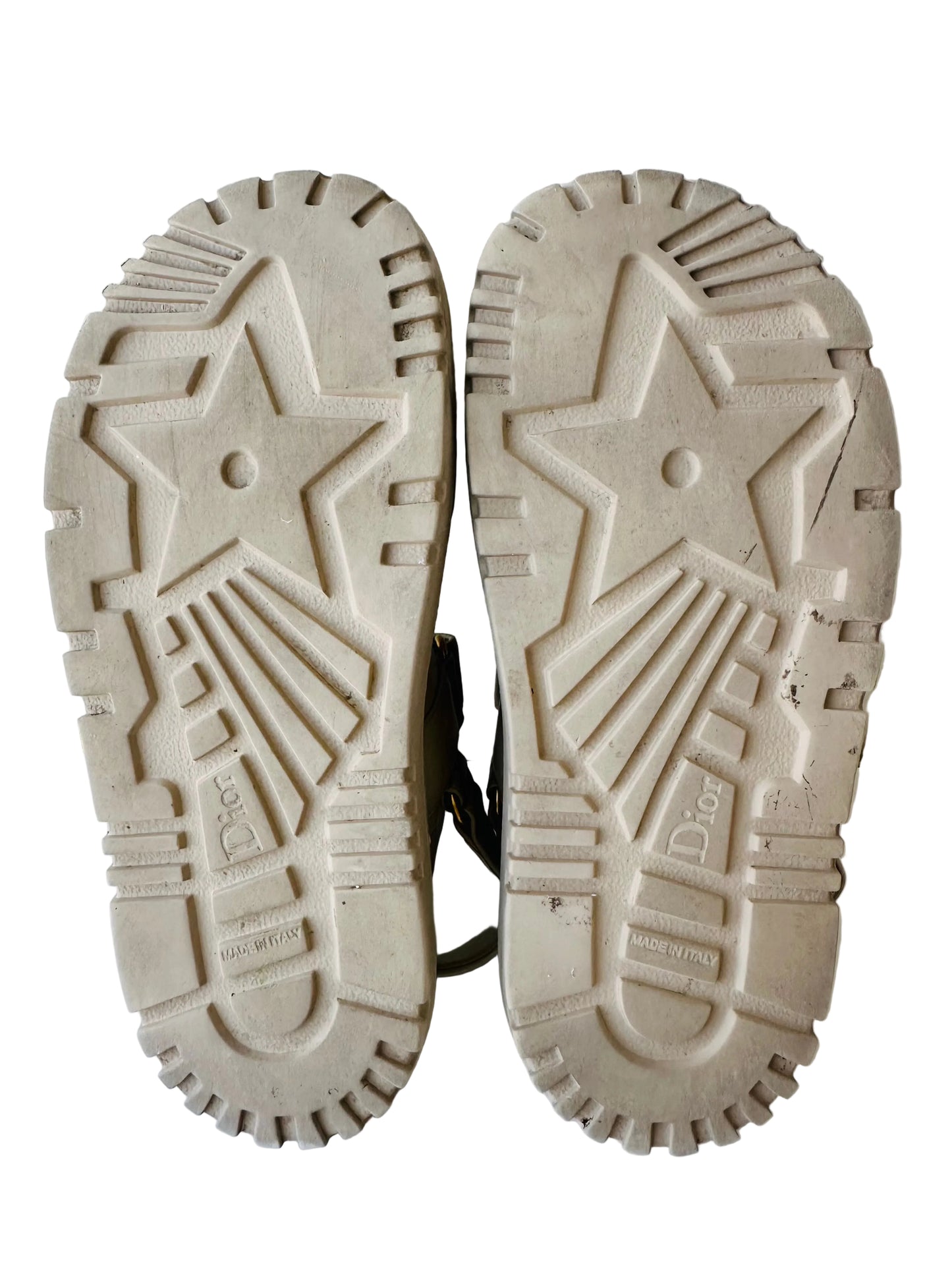 Dior - Dioract Sandal
Powder Beige Lambskin