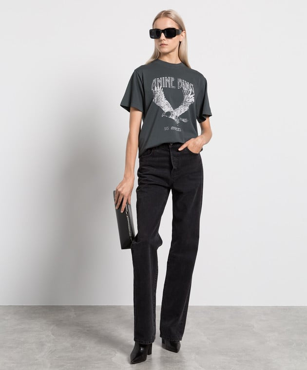 Anine Bing - Lili Eagle Tee