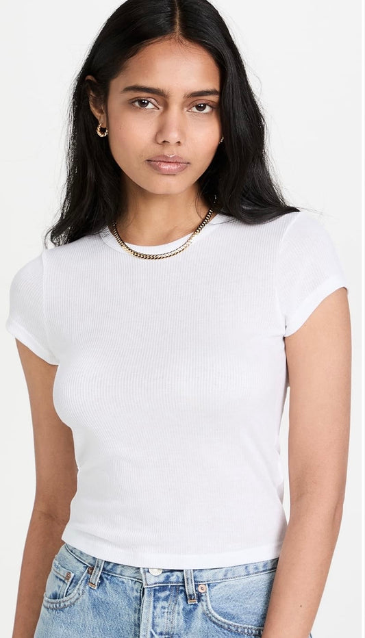 AGOLDE
Ren Tee