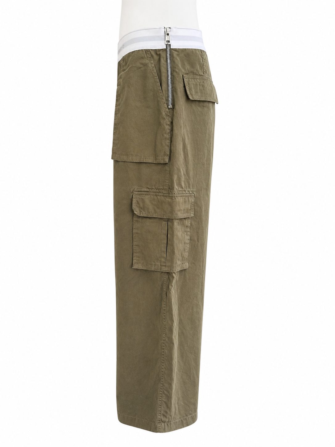 Alexander Wang
Cargo Pants in Cotton