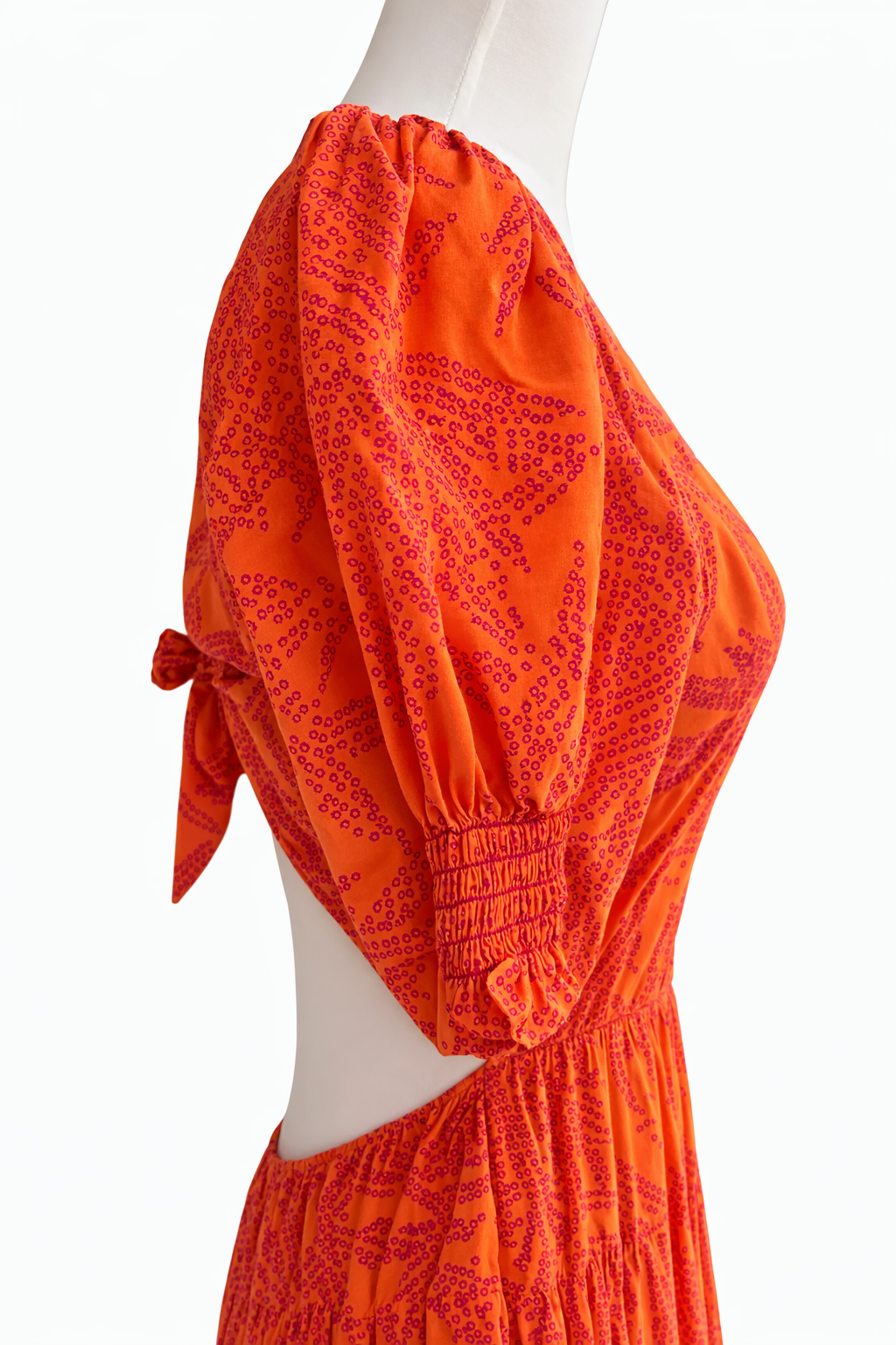 Diane von Furstenberg
Printed Long Dress