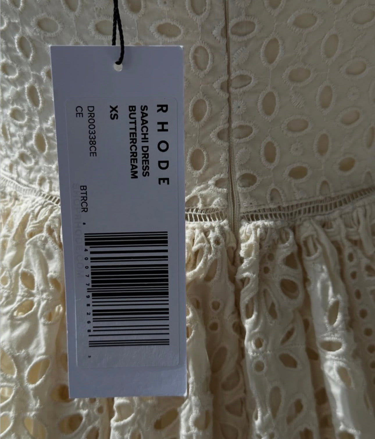 RHODE
Saachi Dress