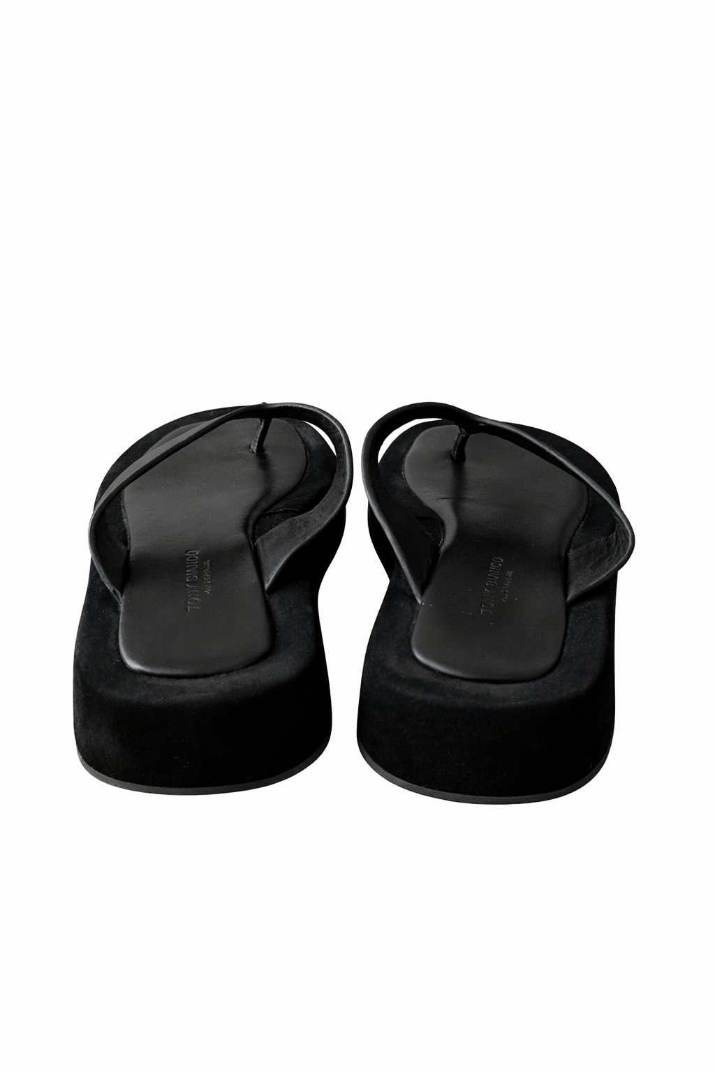 Tony Bianco
Ives Platform Sandals in Leather