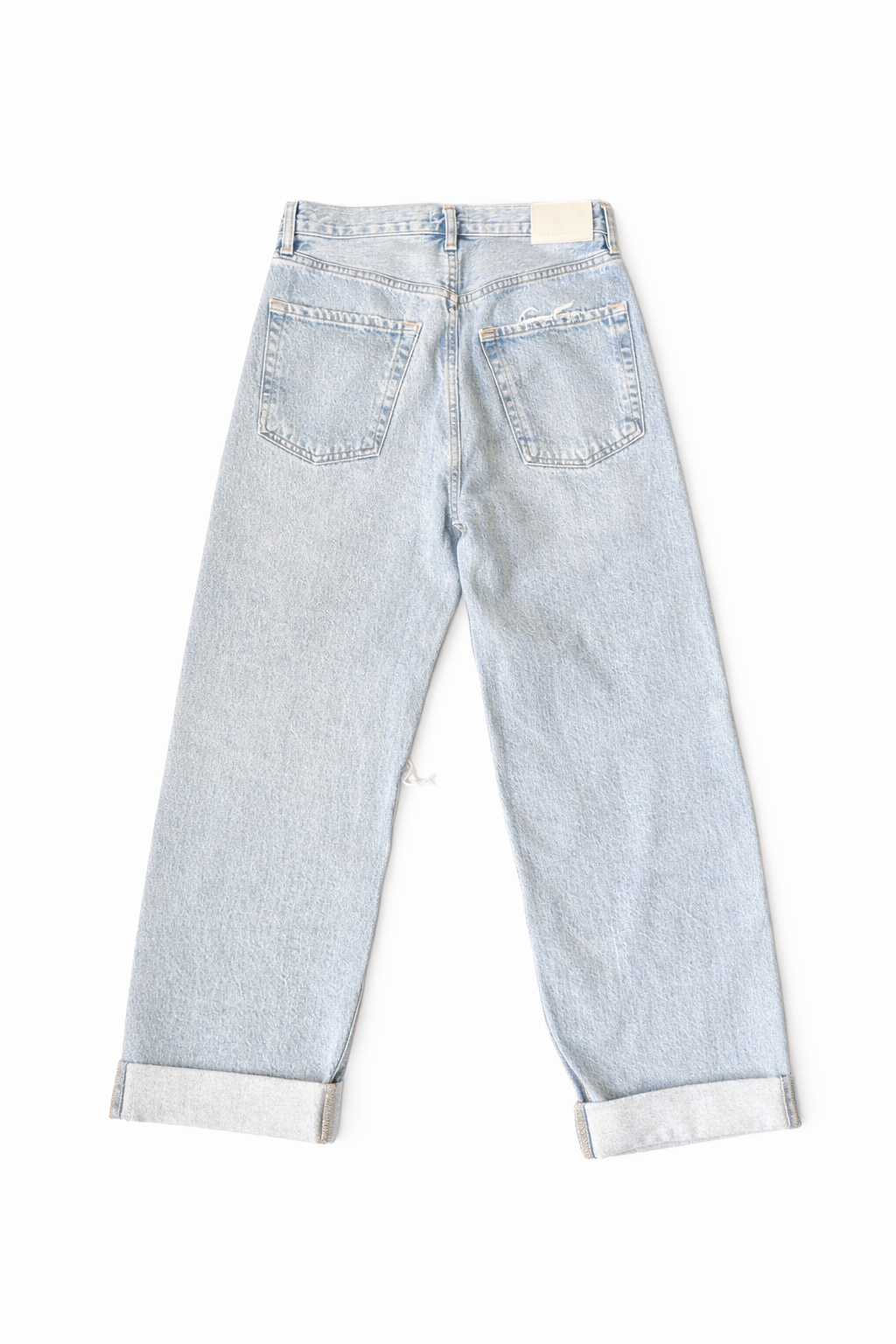 Citizens of Humanity
Ayla Baggy Cuffed Crop Jeans