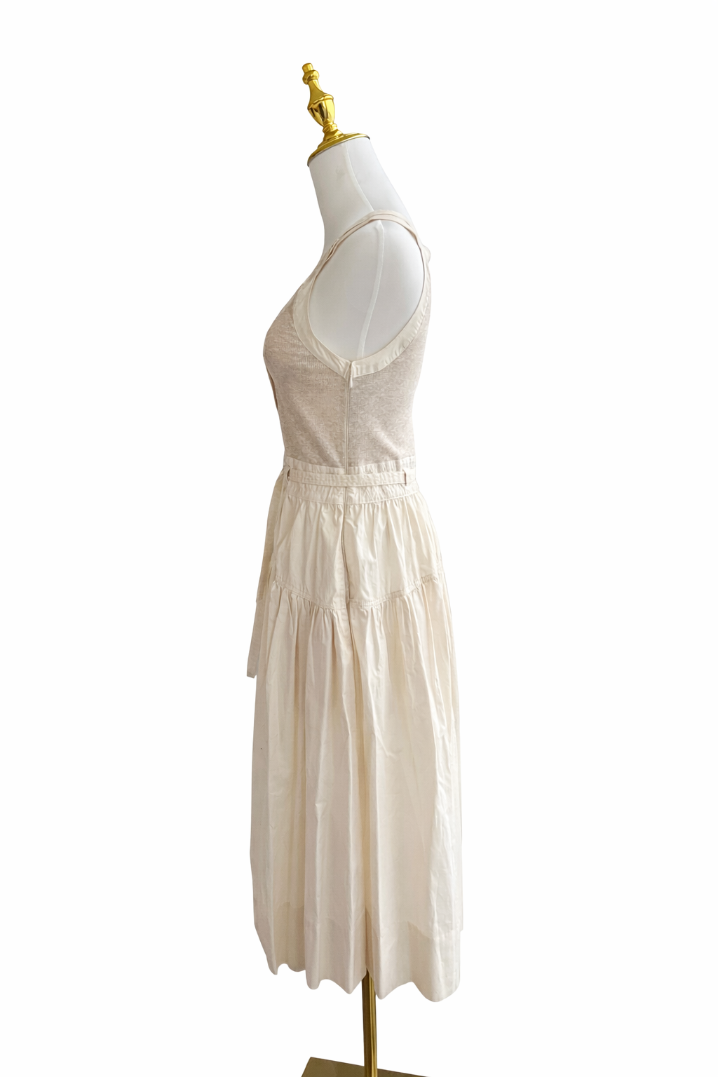 ULLA JOHNSON
LILITH DRESS - OATMEAL