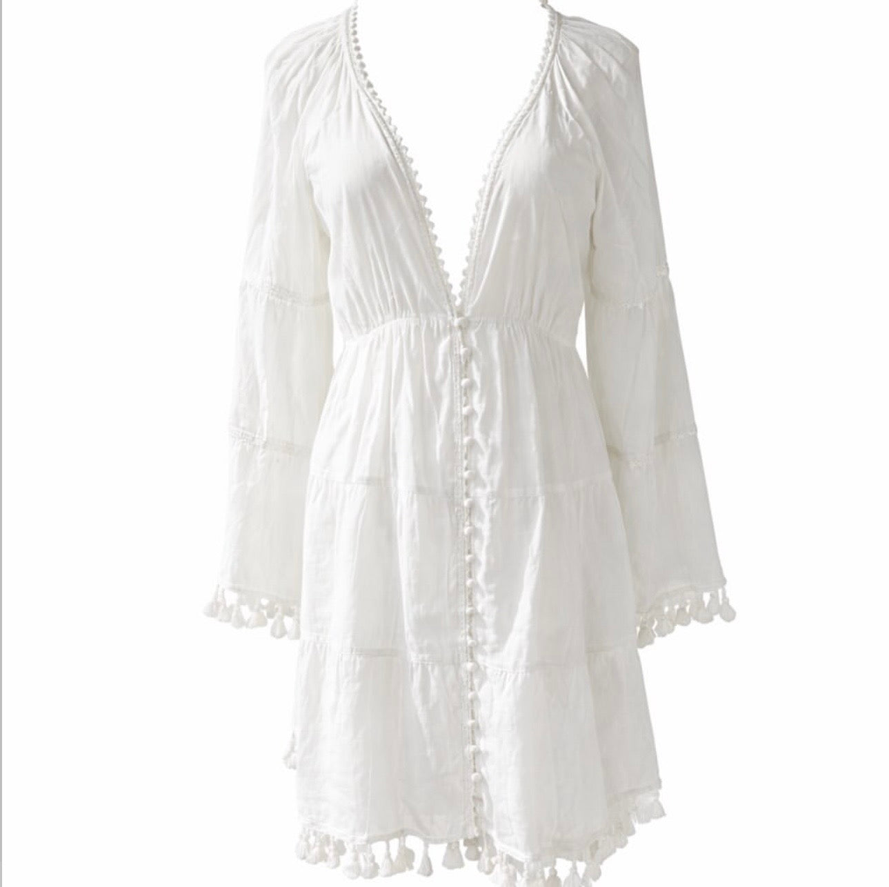 Alice + Olivia Alexandria Tunic Dress