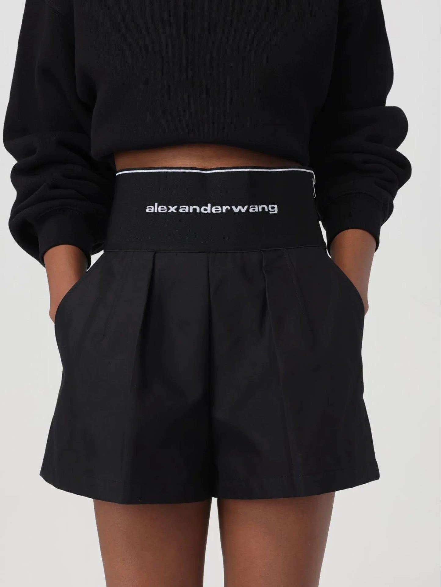 Alexander Wang
Logo Elastic Safari Short