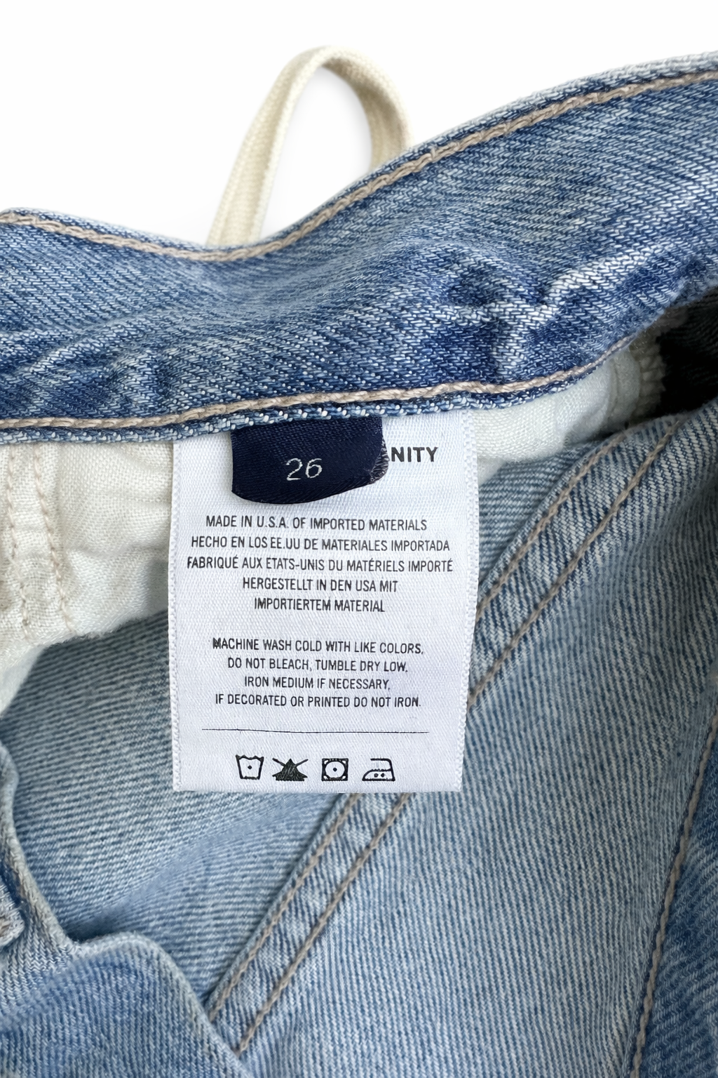 Citizens of Humanity Brynn High-Rise Wide-Leg Jeans