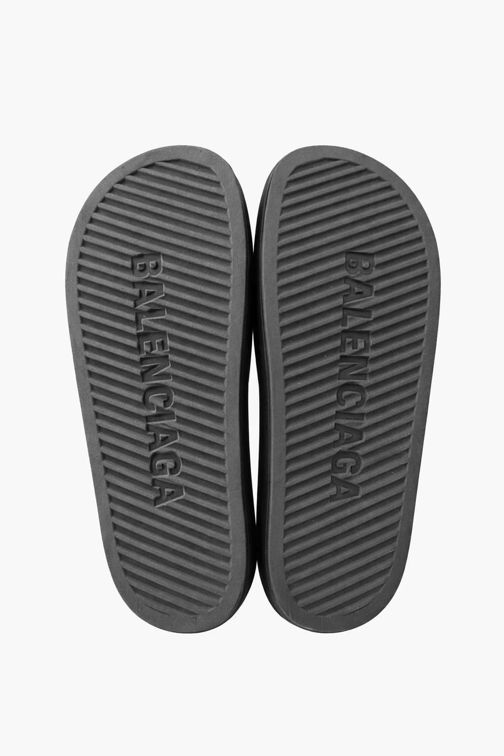 BALENCIAGA PRE-LOVED
Chunky slide sandals