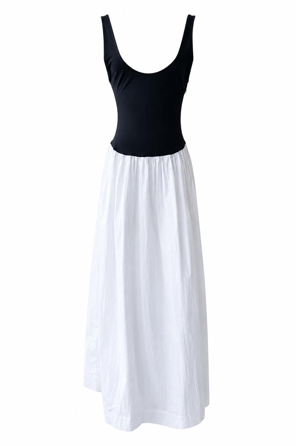 Solid & Striped
The Samantha Midi Dress in Cotton