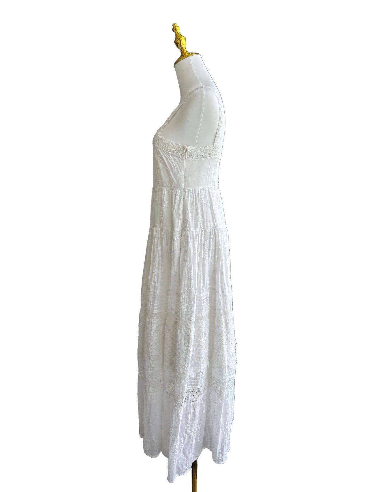 LoveShackFancy- Camisha Dress