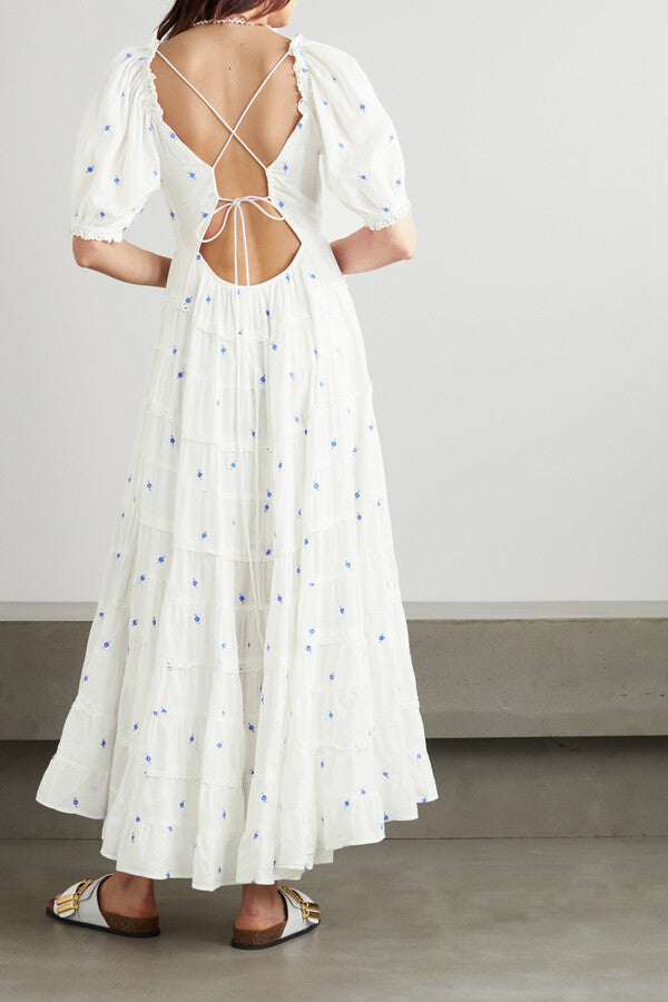 RIXO
Cannes Dress