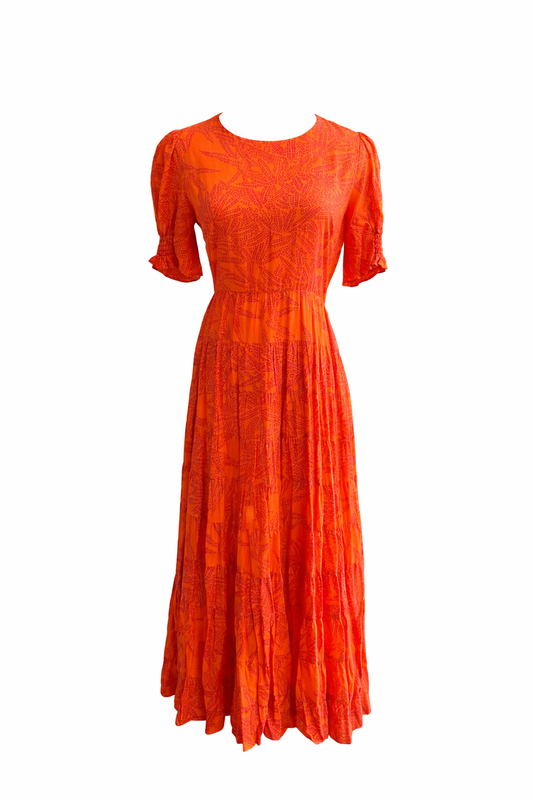 Diane von Furstenberg
Printed Long Dress