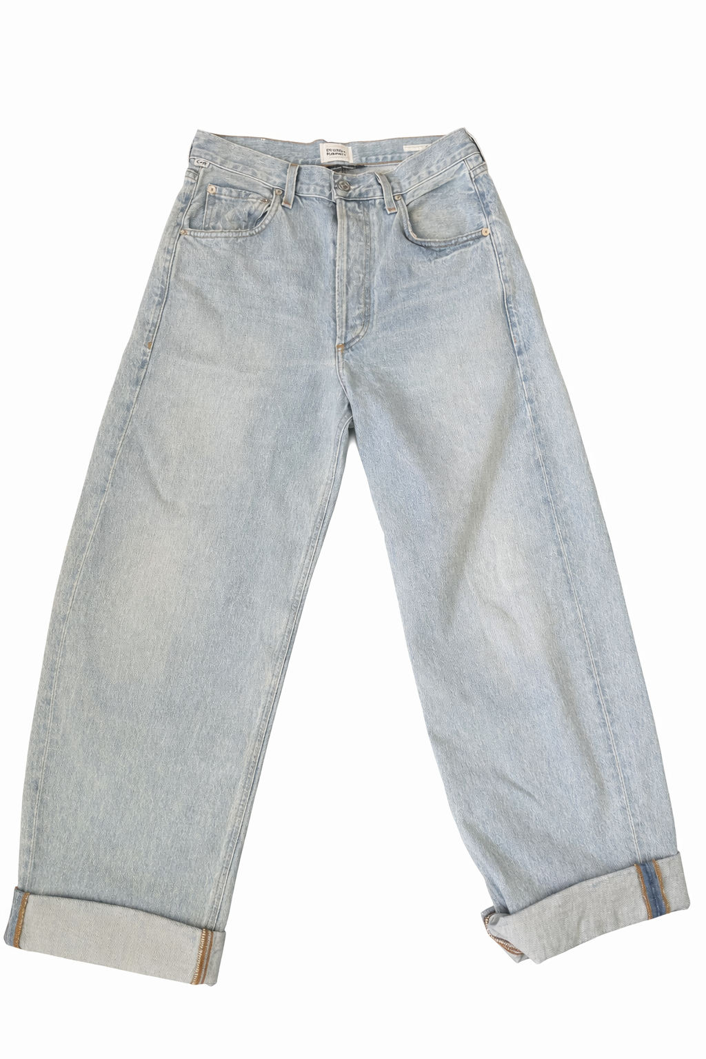 Citizens of Humanity
Ayla Baggy Cuffed Crop Jeans