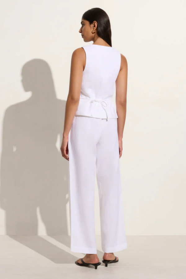FAITHFULL THE BRAND -CHALECO STANZE vest