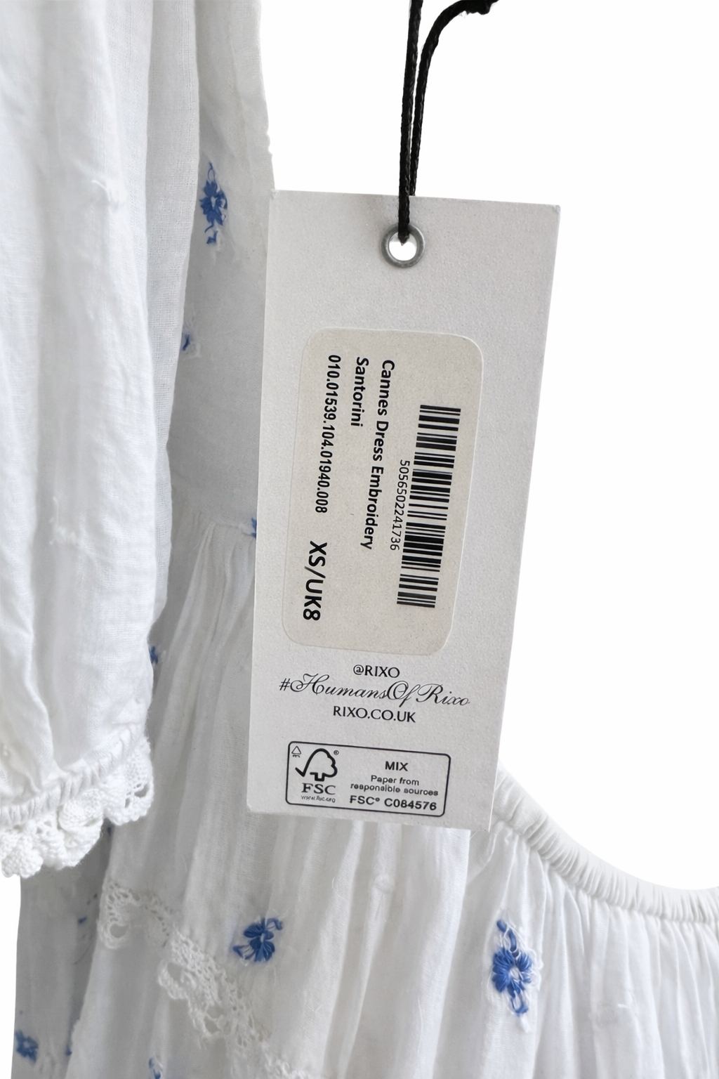 RIXO
Cannes Dress