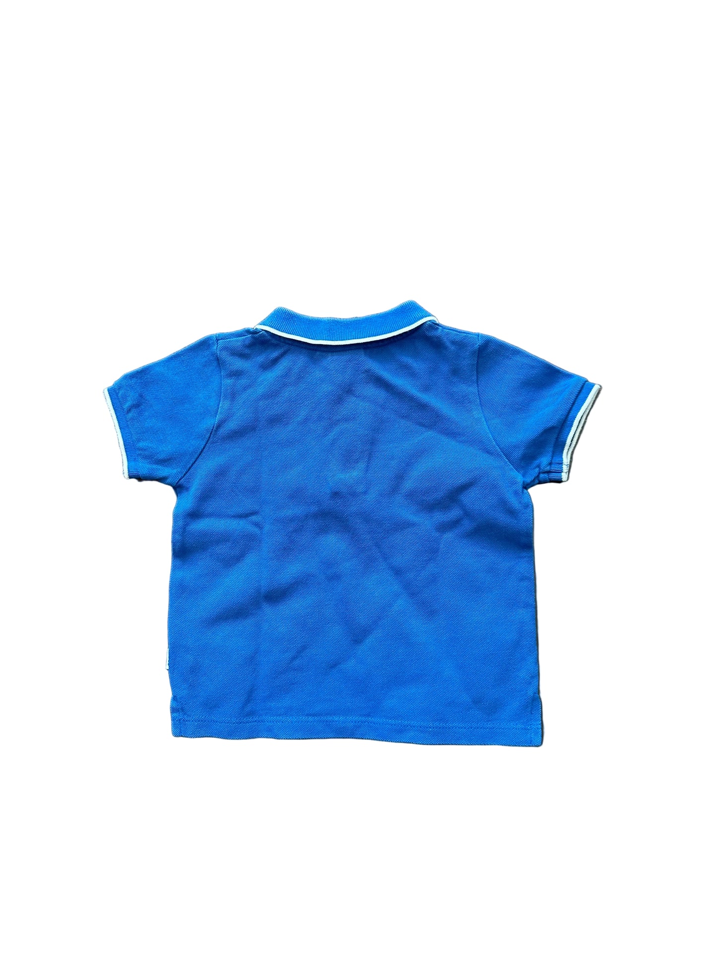 BOSS KIDSWEAR
Cotton Logo Polo Shirt