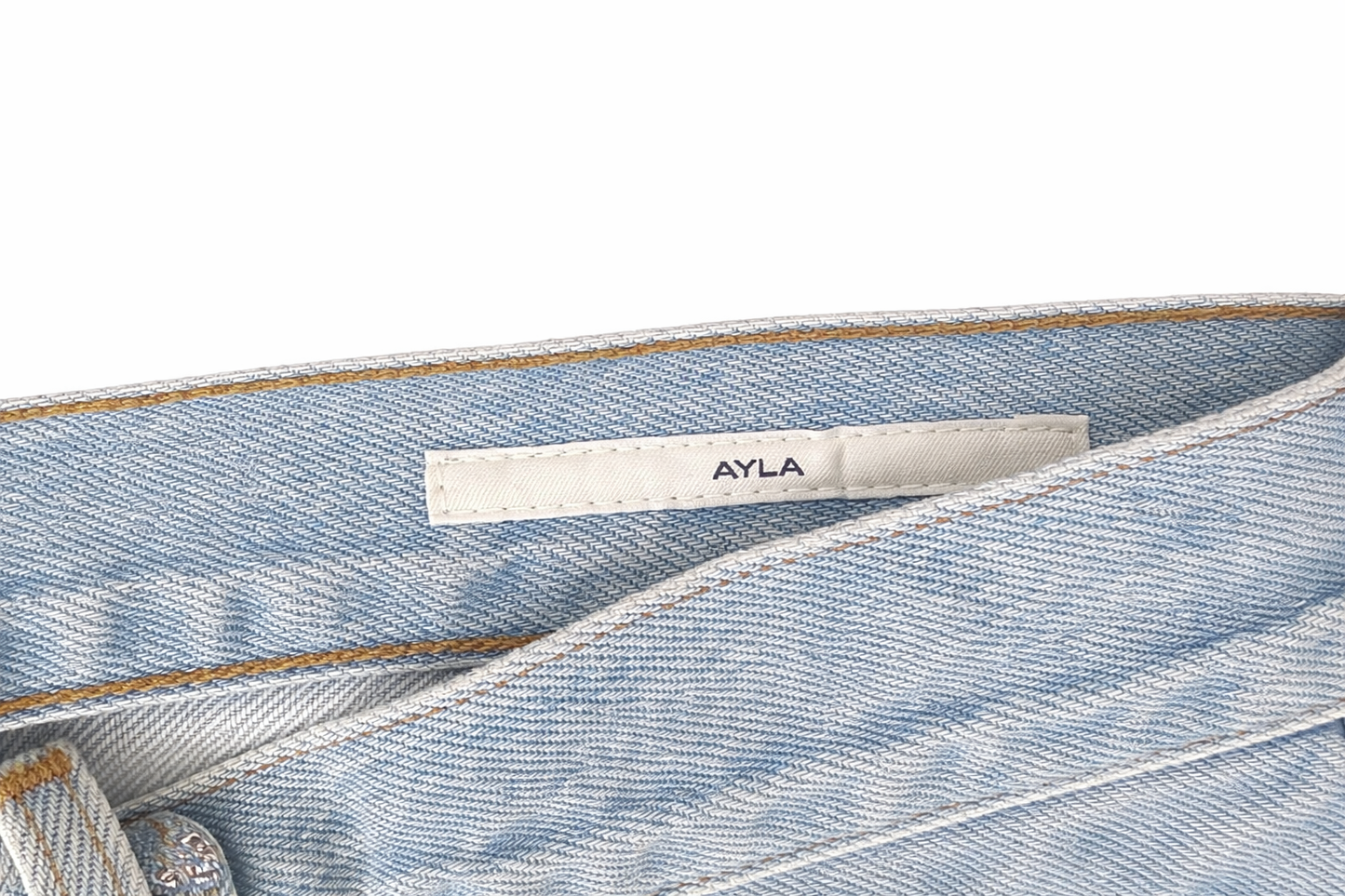 Citizens of Humanity
Ayla Baggy Cuffed Crop Jeans