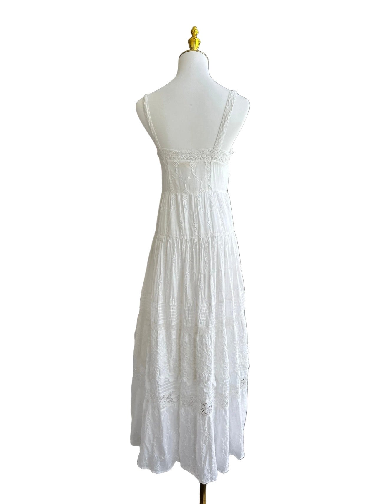 LoveShackFancy- Camisha Dress