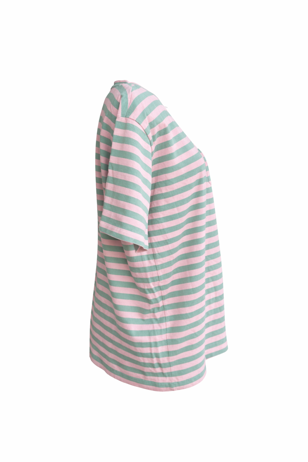Marc Jacobs Oversized Striped Tee