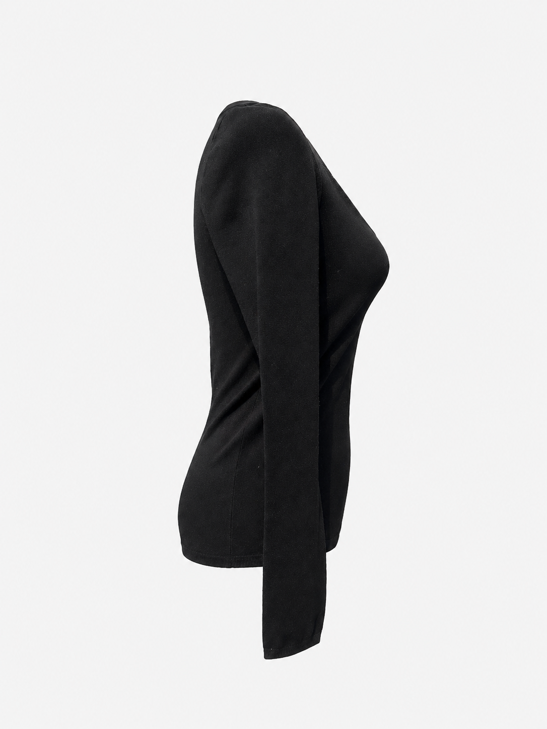 Alexander Wang.t
Logo Jacquard Top in Bodycon Knit