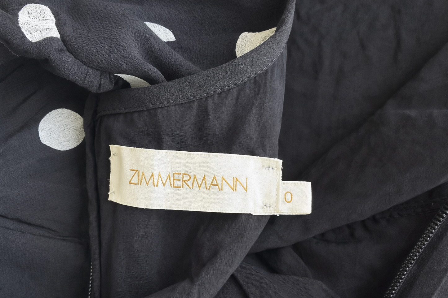 Zimmermann
Polka-Dot Sunray Pleated Dress