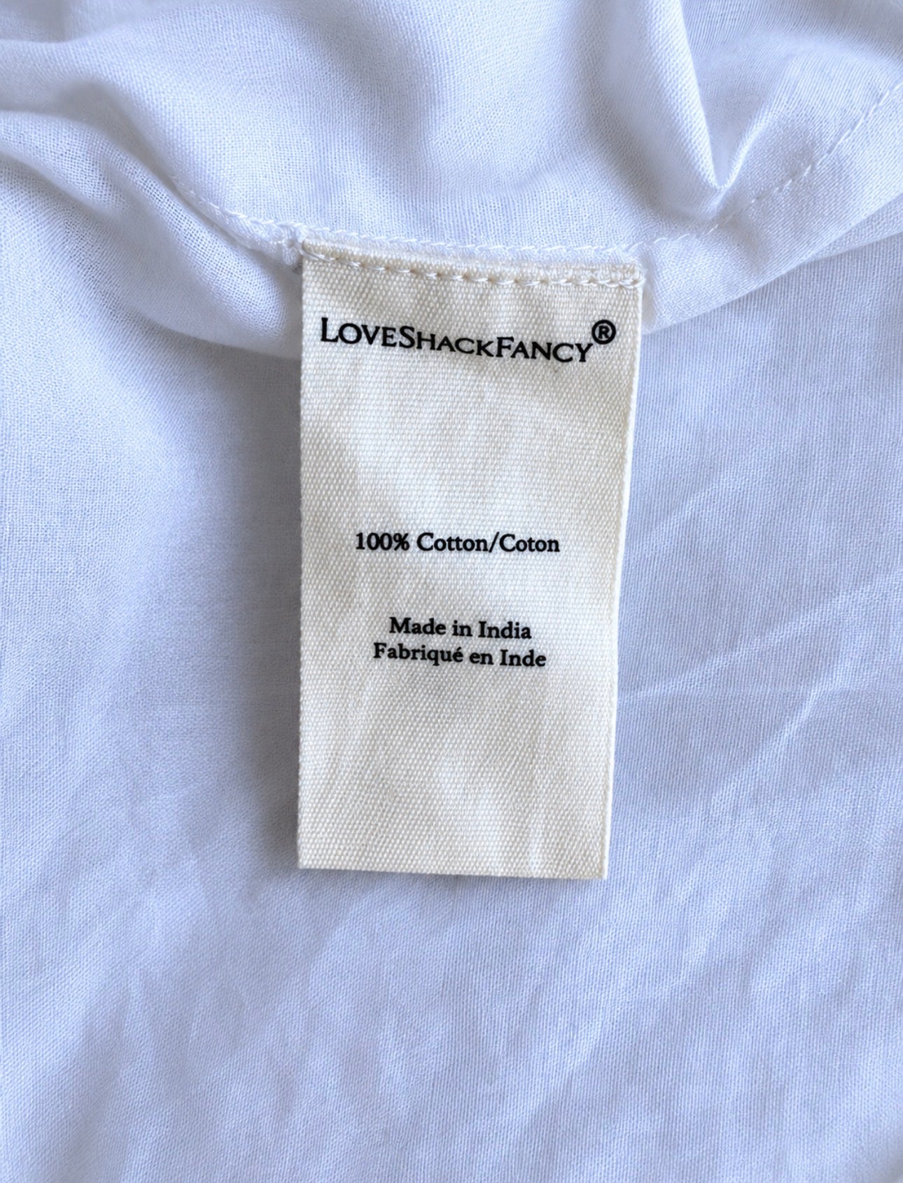 LoveShackFancy- Camisha Dress