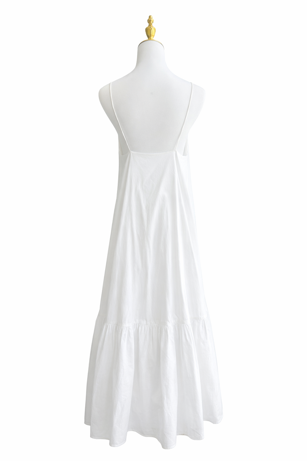 Anine Bing — Averie Dress in White