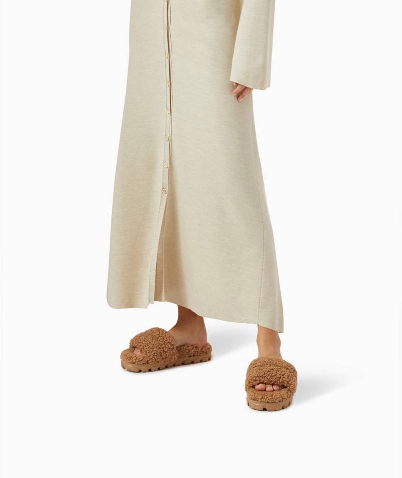 UGG
Cozetta Curly Slides in Sheepskin