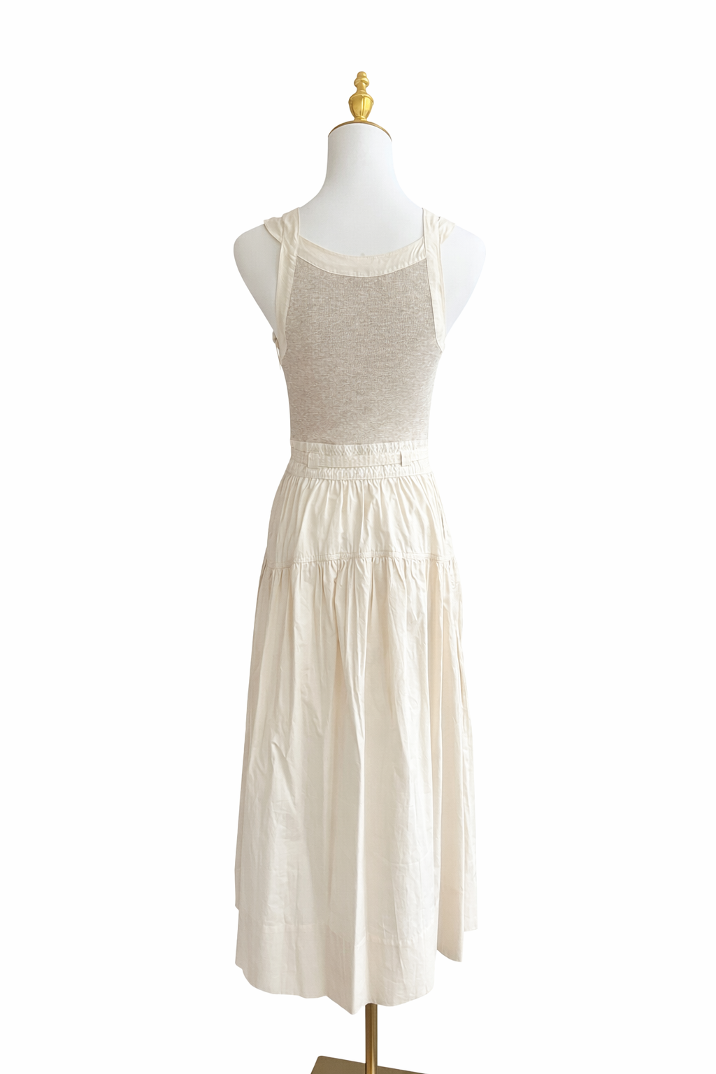 ULLA JOHNSON
LILITH DRESS - OATMEAL