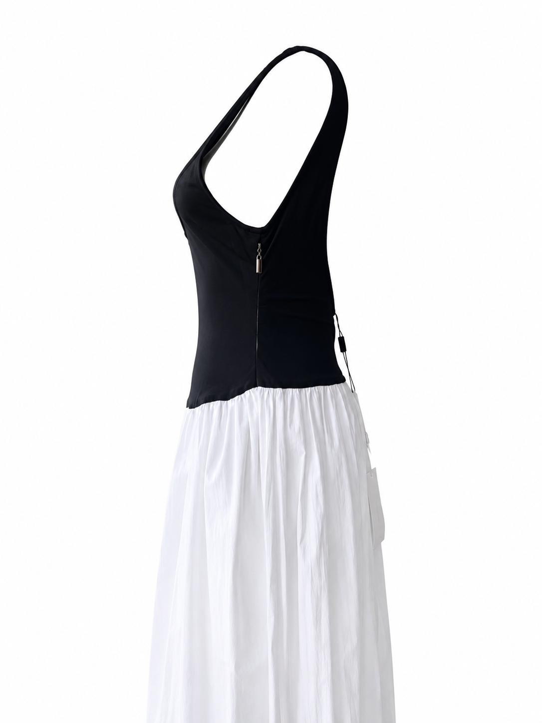 Solid & Striped
The Samantha Midi Dress in Cotton