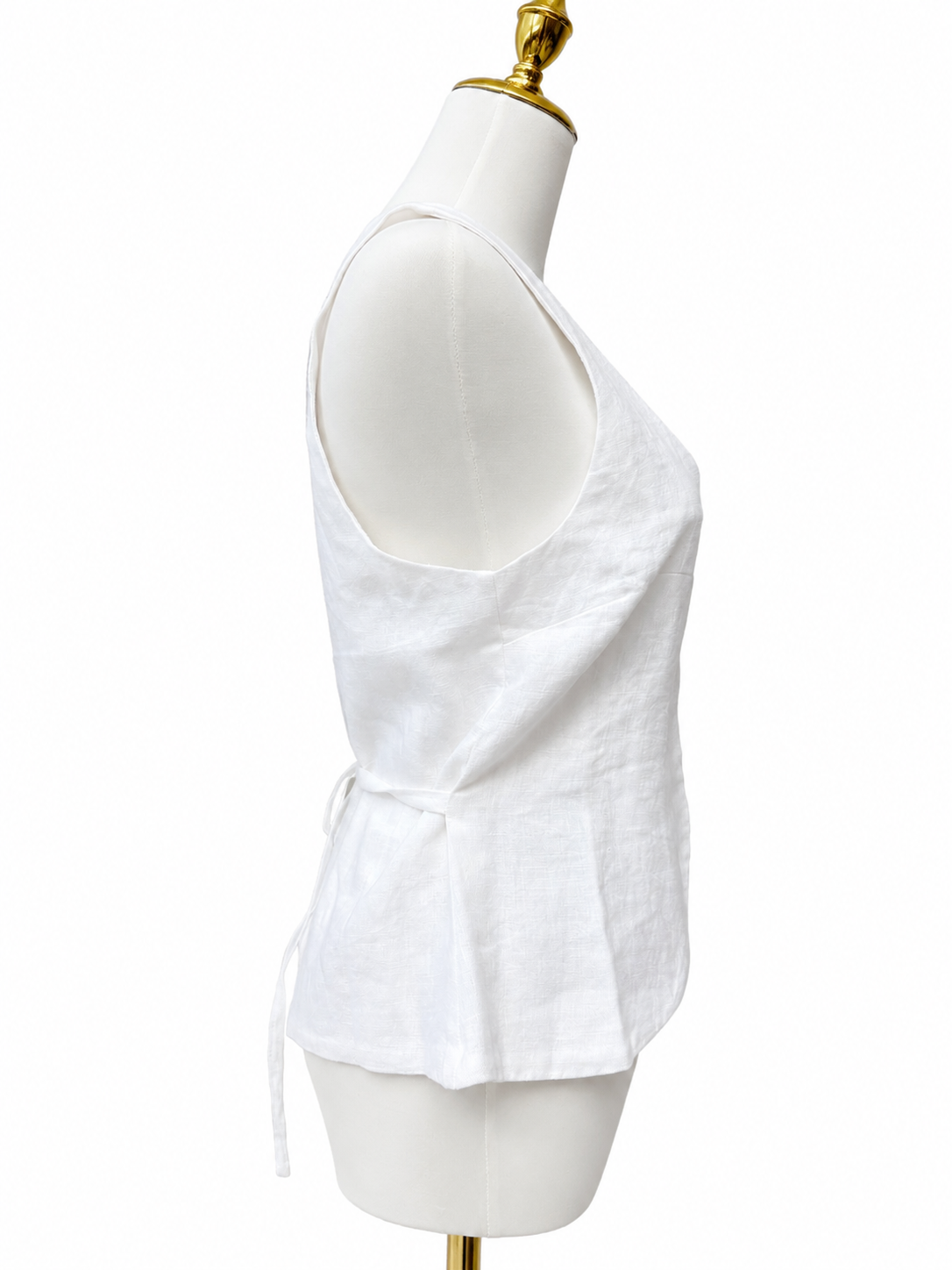 FAITHFULL THE BRAND -CHALECO STANZE vest