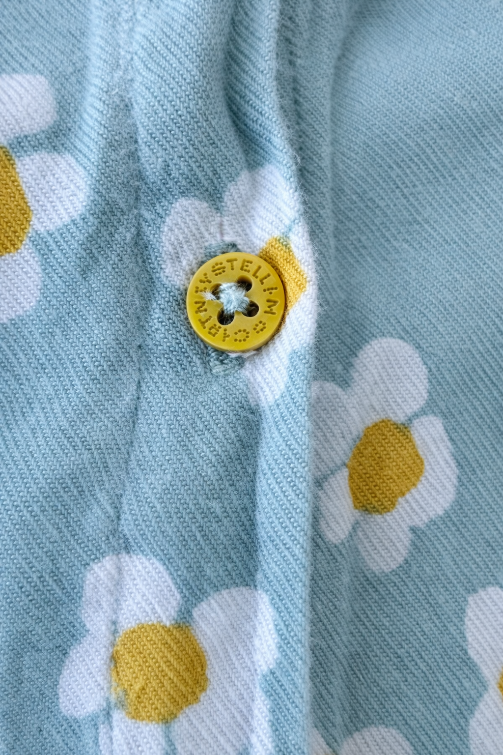 Stella McCartney
Daisies Dress in Viscose Twill
