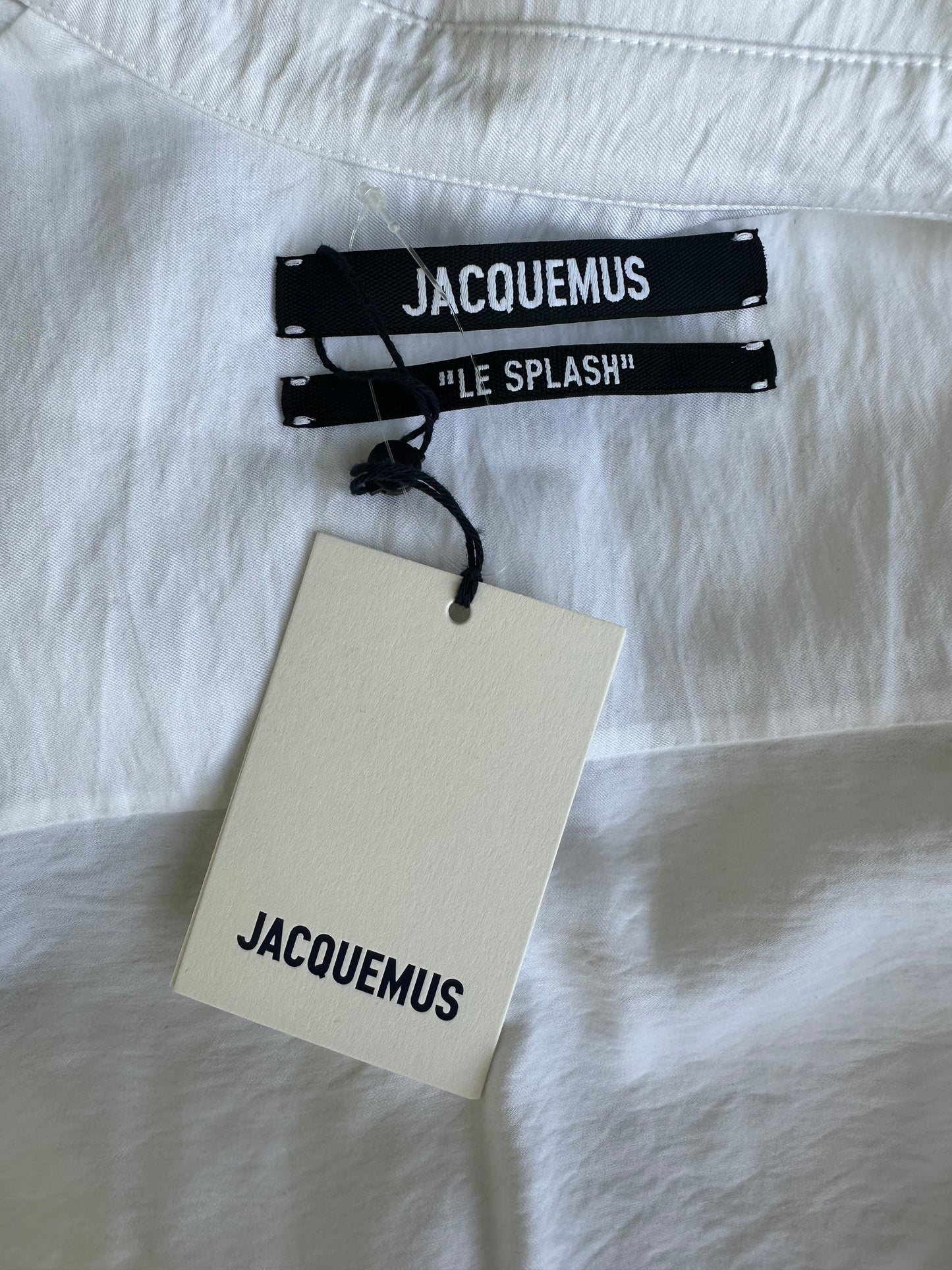 Jacquemus
La Robe Bahia Dress in Viscose