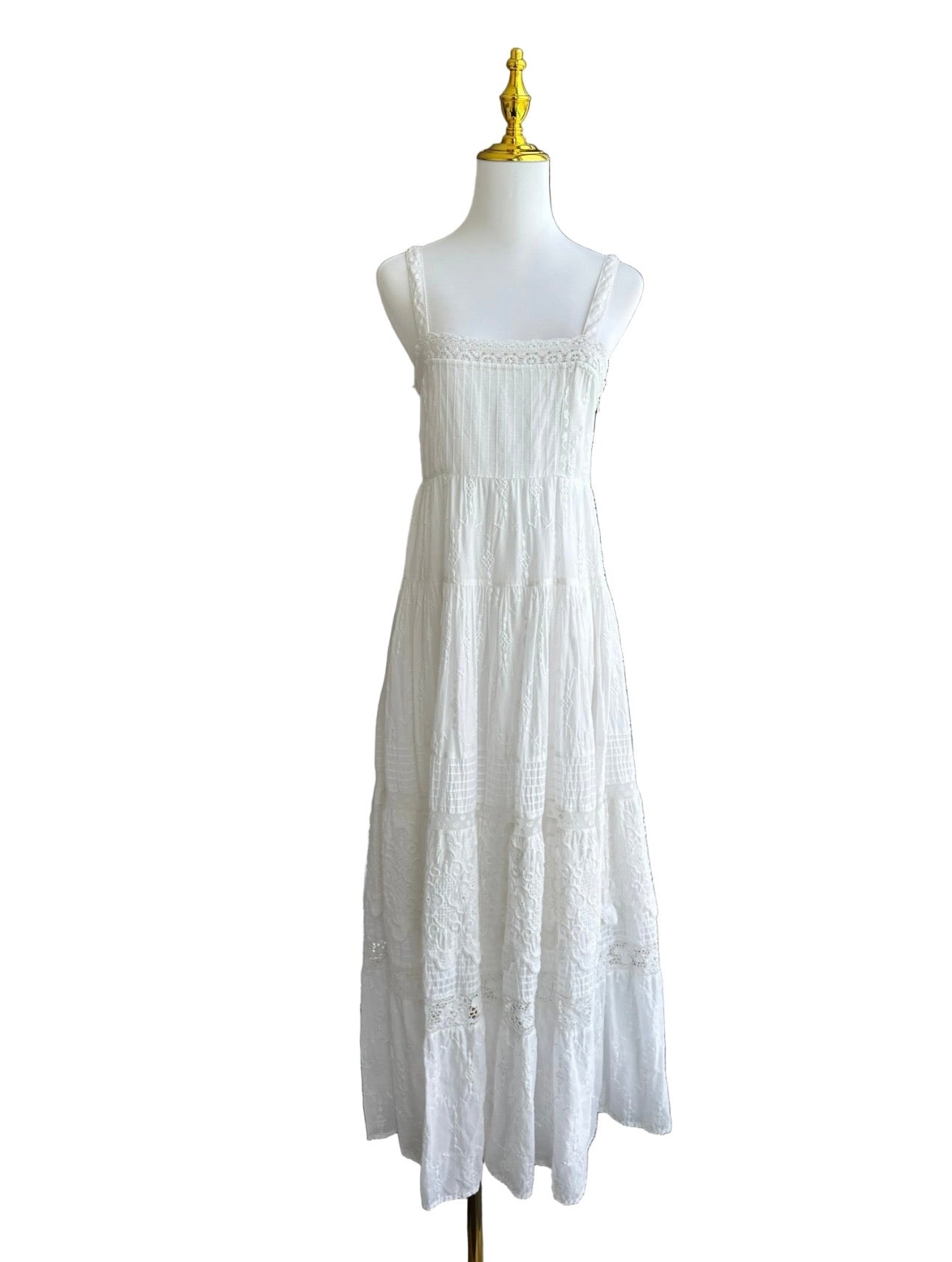 LoveShackFancy- Camisha Dress