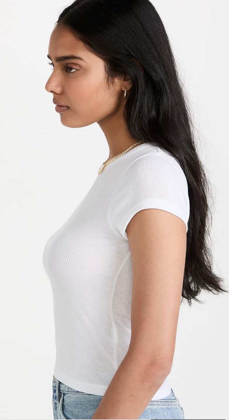 AGOLDE
Ren Tee
