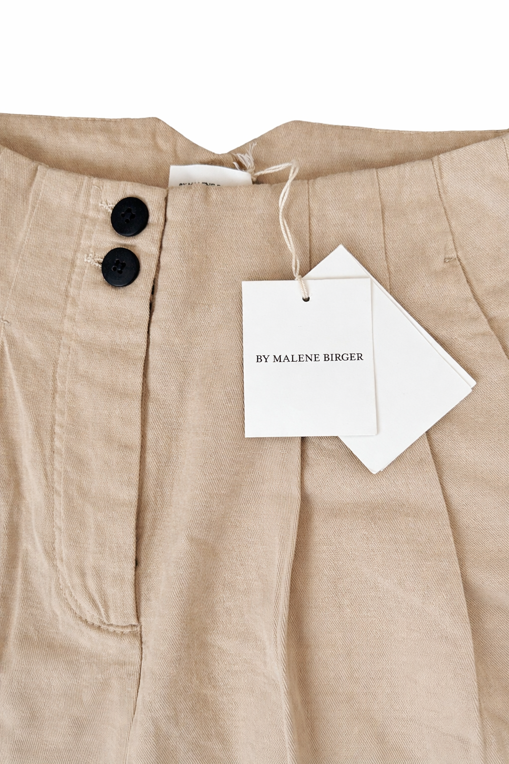 BY MALENE BIRGER
BAHARISSA PANTS - BEIGE